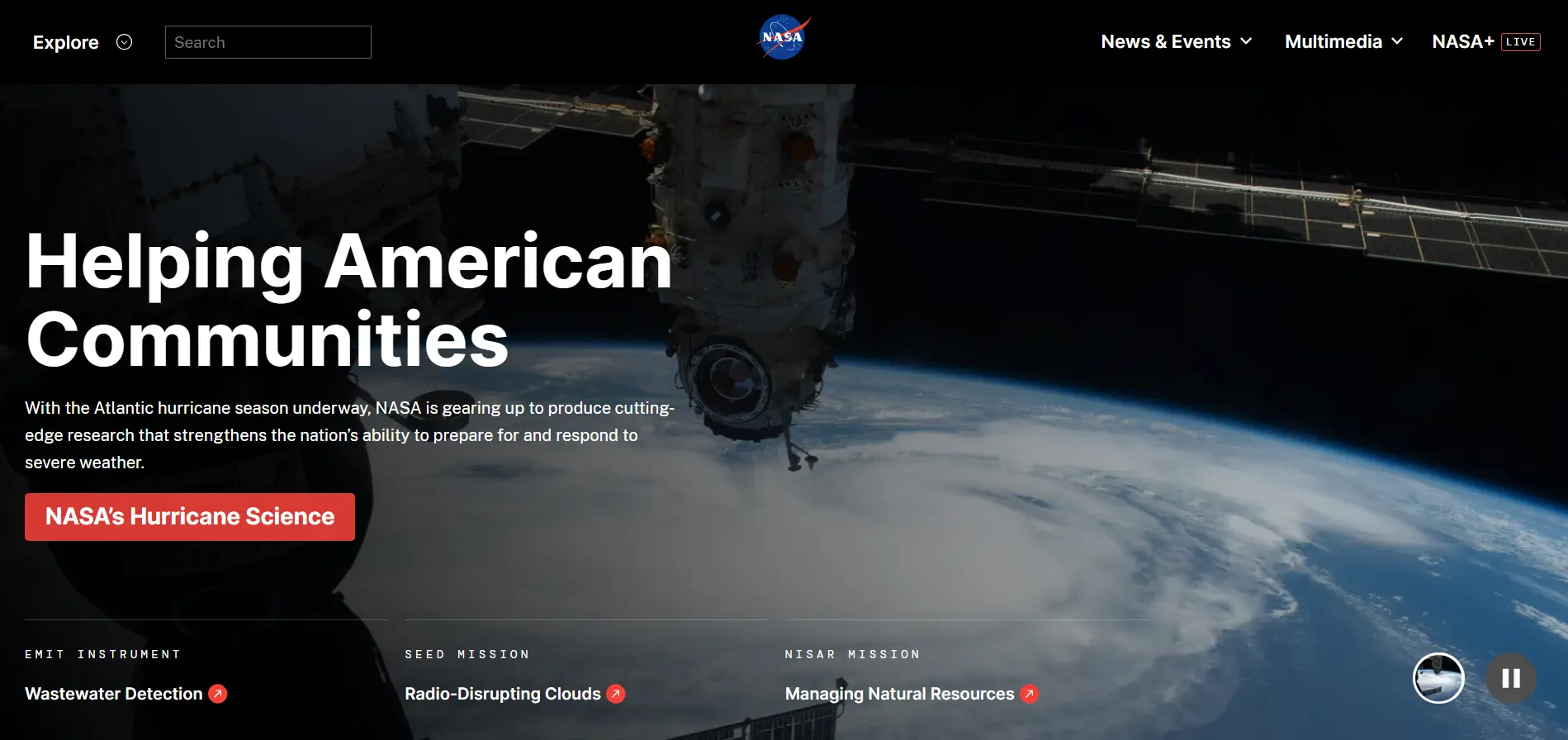 NASA
