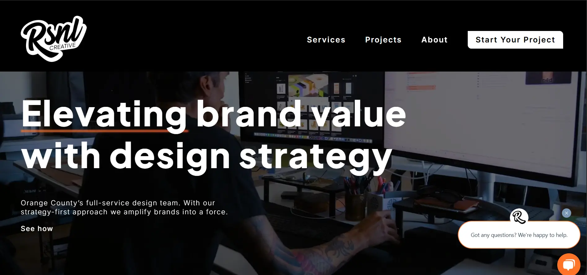 RSNL CREATIVE
