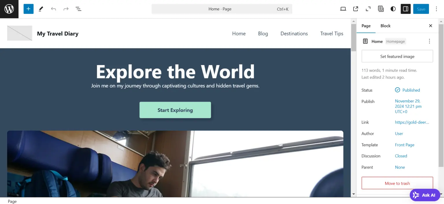 wordpress-full-site-editor-interface-1536x708