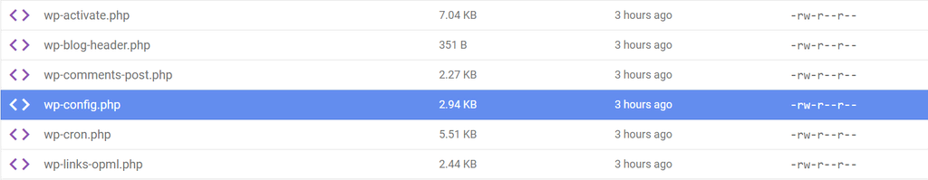 hpanel-file-manager-wpconfig