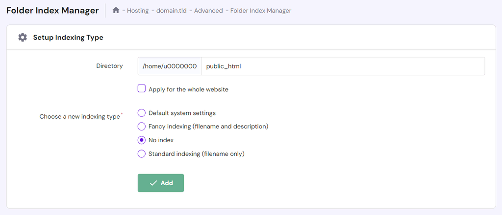 hpanel-folder-index-manager