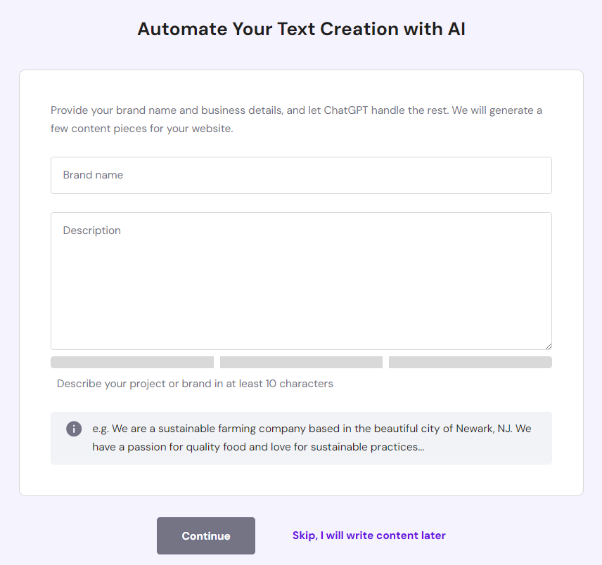 hpanel-wordpress-onboarding-ai