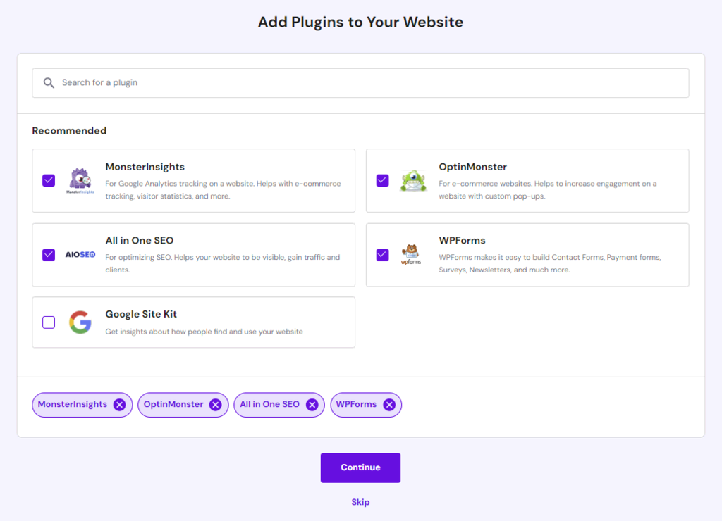 hpanel-wordpress-onboarding-plugins