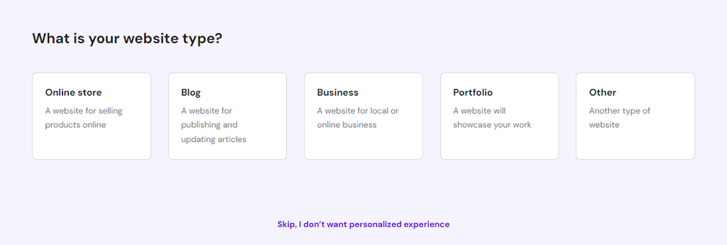 hpanel-wordpress-onboarding-website-type